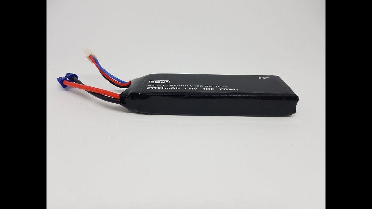 Аккумулятор hubsan h501s