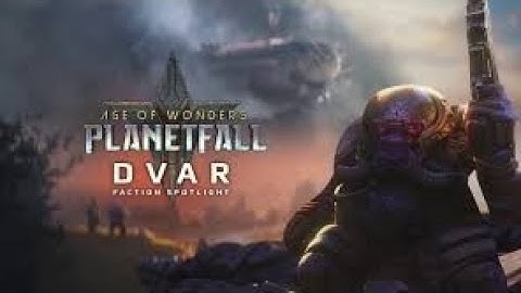 Age of Wonders: Planetfall ~ Kampagne Modus ~ Zemestian-4  (Niederlage)