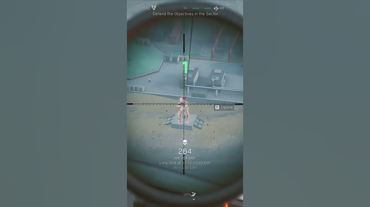 Snipers are Insane in Delta Force!