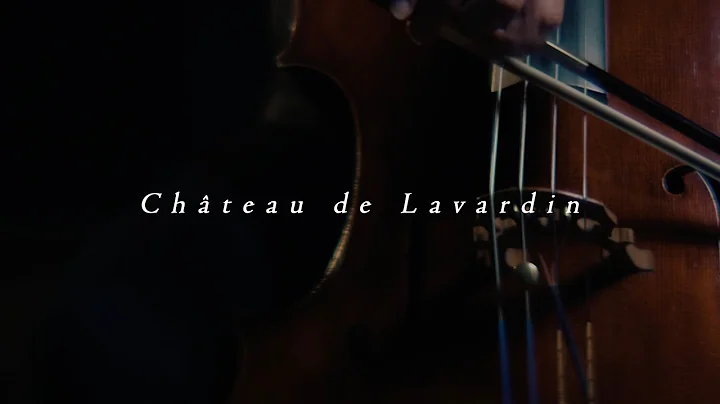 Mesmerizing Cello Song!!  Walter: Chteau de Lavardin