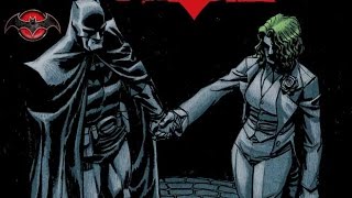 El Joker es la esposa de Batman ?? (el caballero de la venganza) - YouTube