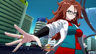 Breaking DBFZ - Waifu Privilege