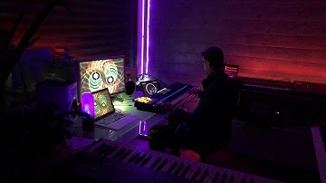 Sequenced Berlin School Session #1