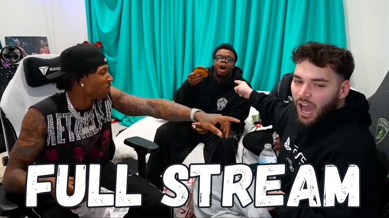 Jan 26 2026 - Silky's Org Tour - Luxury cars; Working 9 to 5 w/ Dean; & Day with SSB (FULL VOD)