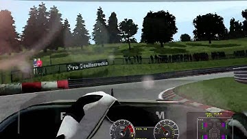 rFactor 2 - WIP Nordschleife v0.97c
