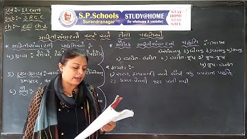 STD 11 COMMERCE | SPCC CH-1 , LEC-3 | SP SCHOOL SURENDRANAGAR