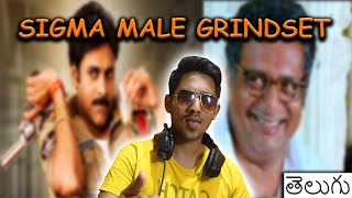Telugu Sigma Male Grindset | Meme Review | Roast | CoolSandBoy