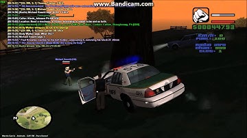 [LS-RP.com] SASD - CSU Operation Report - Deputy Knowles