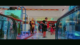Menuju Bioskop XXI CIWALK Bandung