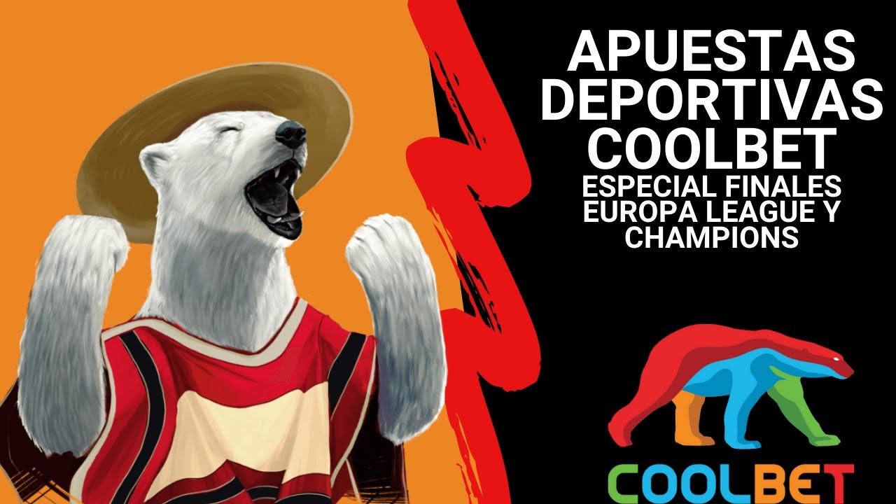 Aprende a jugar en apuestas deportivas en Coolbet (Especial Europa League y Champions)