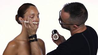 Celebrity Makeup Artist Beau Nelson Shares How To Create a Natural, Sun-Kissed Glow screenshot 2