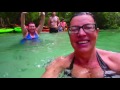 🔴 НАТАША чуть не УТОНУЛА в РАЮ  🔴 Kyaking Weeki Wachee Springs Florida USA 08.07.2017