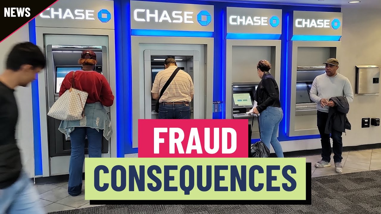 JPMorgan Chase viral check fraudsters may soon have to pay up JPMorgan Chase viral check fraudsters may soon have to pay up