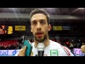 Candellaro e il 3-1 sulla Lpr