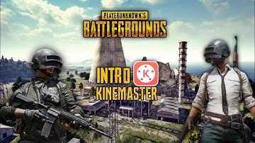 MAKE A PUBG INTRO LIKE MARVEL 🔥