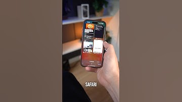 Wist jij dat Safari op je iPhone dit kon? 🤯🤯 #iphonetips #iphonetricks #appletips #viral #techtok