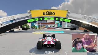 Trackmania 2021 Oynuyoruz Kafadar Ali