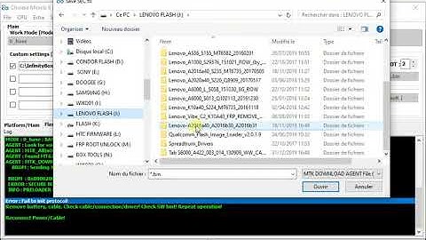 Lenovo A2016a40 FRP Bypass Using CM2