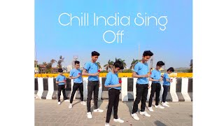 Chill India Sing Off | Ranjeesh Patel, Dhruvan Moorthoy | High Altitude Crew Resimi