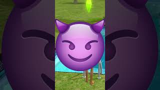 ¿En Los Sims 2 se puede hacer GAME OVER? | #shorts #sims2 #simsshorts #shortsvideo
