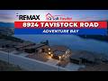 Luxury Adventure Bay Home with Lake Views | 8924 Tavistock Road