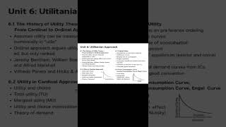 Complete Guide to Utilitarian Approach-Utility Theory, PCC, ICC &amp; Engel Curves