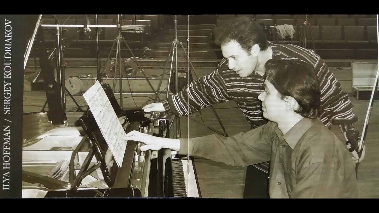 Ilya Hoffman & Sergey Koudriakov - C. Reinecke - Drei Fantasiestücke (Three Piano Pieces) Op. 43