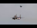 F-15 fighters deployed to the Middle East