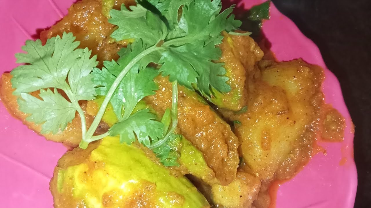 Tasty parwal aloo masale wali sabji ki recipe. YouTube