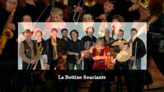 LA VIE D'UN GARÇON -La Bottine Souriante (2003) J'AI JAMAIS TANT RI chords