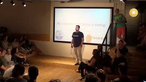 All I wanted is to found a Startup - Demi Ben Ari - Co Founder, VP R&D @ Panorays (Eng)
