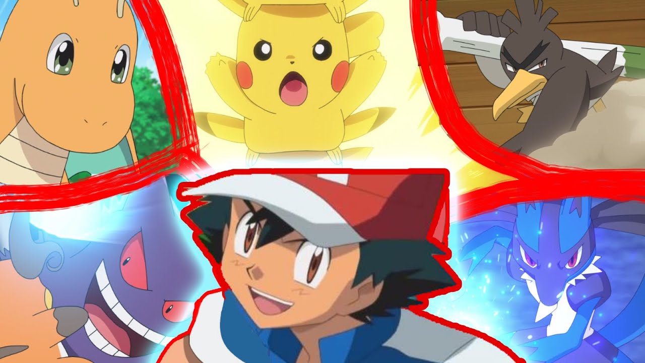 衝撃 サトシとゴウが勝負してみた結果 ポケモン剣盾 ゆっくり実況 Youtube