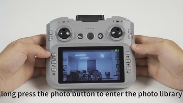 Product operation video tutorial