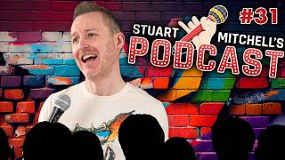 Stuart Mitchell's Podcast - Episode 31 - RUBBISH!