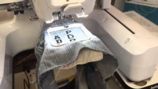 Babylock Alliance at Kingdom Sewing Center