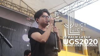 Juicy Luicy - Di Balik Layar | Live at UGS 2020 SMAN 1 Kota Sukabumi