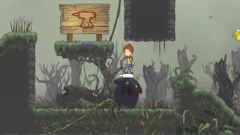 A Boy And His Blob - First Play Part 9 - Nintendo Wii