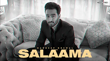 Salaama | Hardeep Grewal | Cover Song | Jagtar Jagga | Jazz Dee