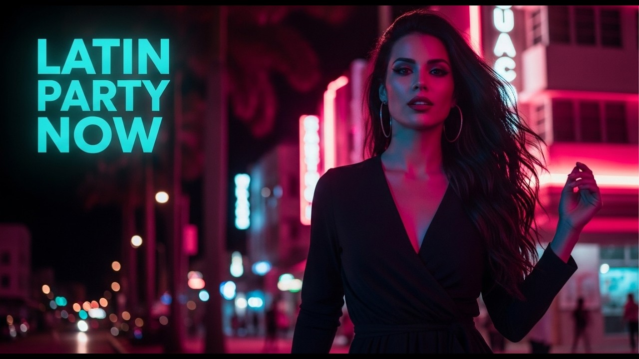 🌙 Pop Latino Para La Noche — Música En Vivo