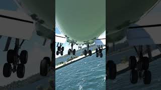 This is what flying is like