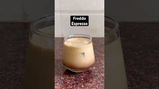 Day 186 - freddo espresso #coffee #espresso #freddoespresso