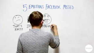 Whiteboard Wednesday 5 Emotions Facebook Missed L Digiday