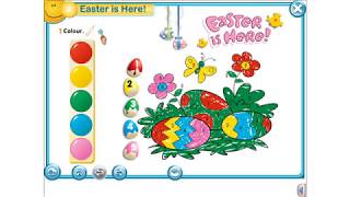 SMILES 1 -  Easter