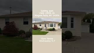 1502 100th St, Niagara Falls, NY 14304 #realestate #realtor #forsale #home #zillow #homesforsale
