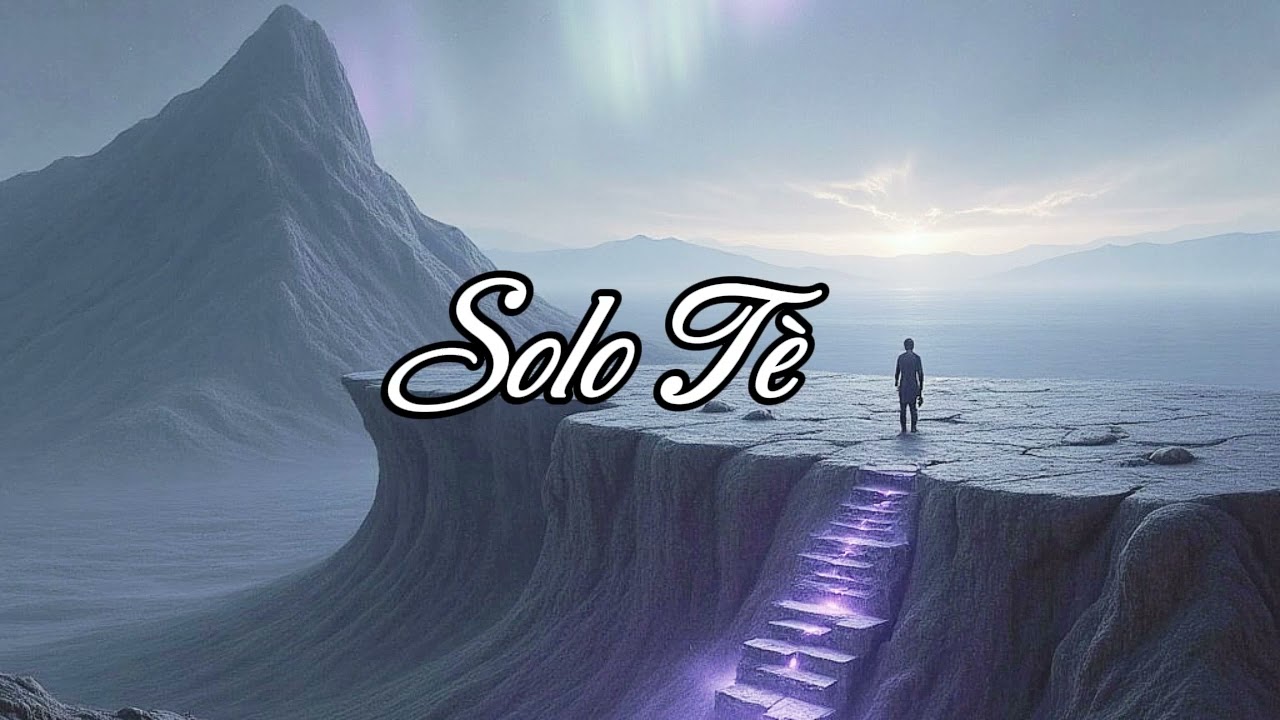 💖 SOLO TE...Ascoltala. Canzone d’Amore Profonda e Senza Tempo 💫