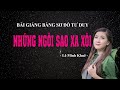 Ngữ văn 9 | NHỮNG NGÔI SAO XA XÔI | Bài giảng bằng sơ đồ tư duy dễ hiểu nhất (Full)