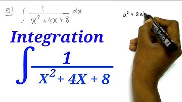 Integration | Standard Form (Type 1) | Mathematics | HSC (12th) Science, Commerce & Arts