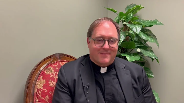 Fr. Andrew Menke Interview on the Liturgy