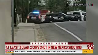 At least 3 killed, others wounded in New Mexico shooting, police say