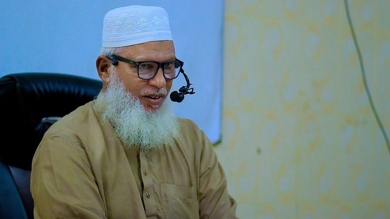 মুসলিম বনাম ই-হু-দীদের যু-দ্ধ নবীজি যে ভবিষ্যৎ বাণী করে গেছেন || গতকালের তাফসীর || Mozammel Haque